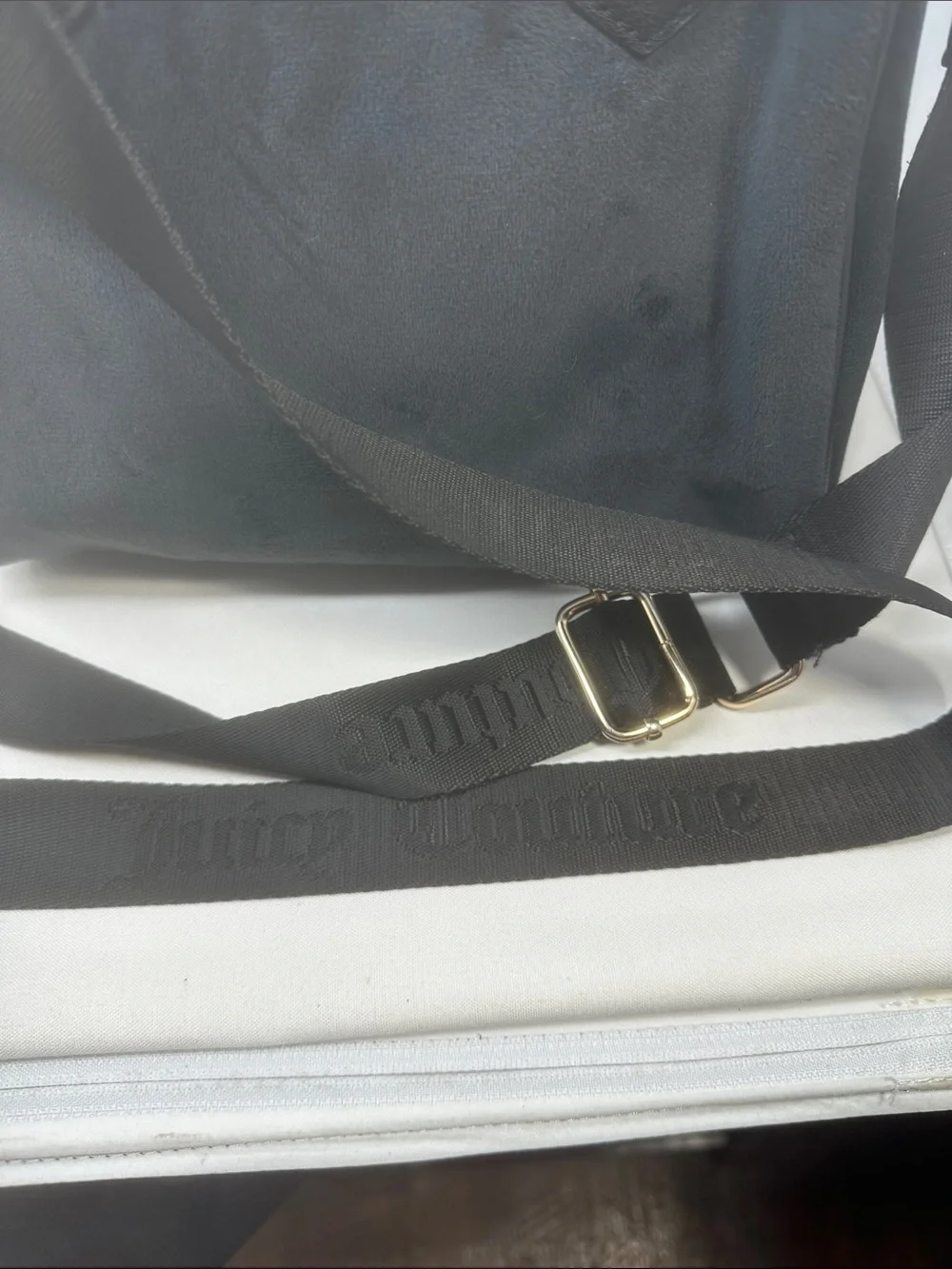 Juicy Couture satchel